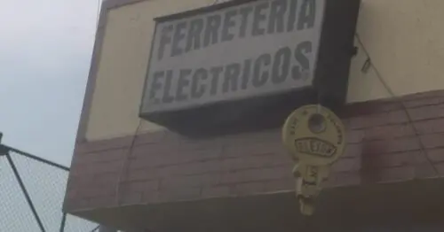 FERRETERIA ELECTRICOS CALLE 70A 92A 18 FERRETERIA ELECTRICOS CALLE 70A 92A 18